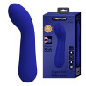 Pretty Love Stimulateur Prostatique Vibrant Faun 14 x 3.4cm Indigo